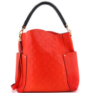 Louis Vuitton Bagatelle Hobo Empreinte #223271L22B